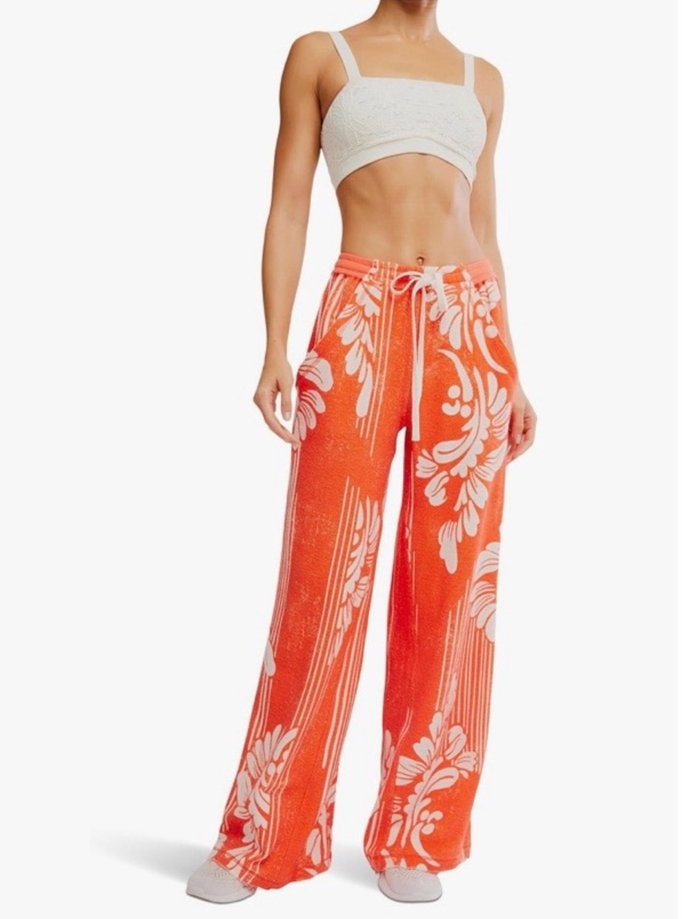 FP Movement One Above Wide Leg pants, by Free People.